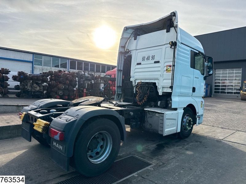 MAN TGX 18 460 EURO 6, Retarder - Тягач: фото 4 MAN TGX 18 460 EURO 6, Retarder - Тягач: фото 4