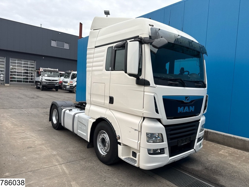 MAN TGX 18 460 EURO 6, Retarder, Standairco, ACC - Тягач: фото 2 MAN TGX 18 460 EURO 6, Retarder, Standairco, ACC - Тягач: фото 2