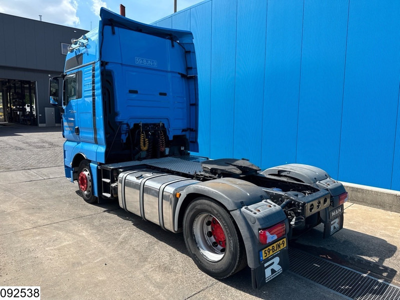 MAN TGX 18 460 Euro 6, Engine defect - Тягач: фото 4 MAN TGX 18 460 Euro 6, Engine defect - Тягач: фото 4