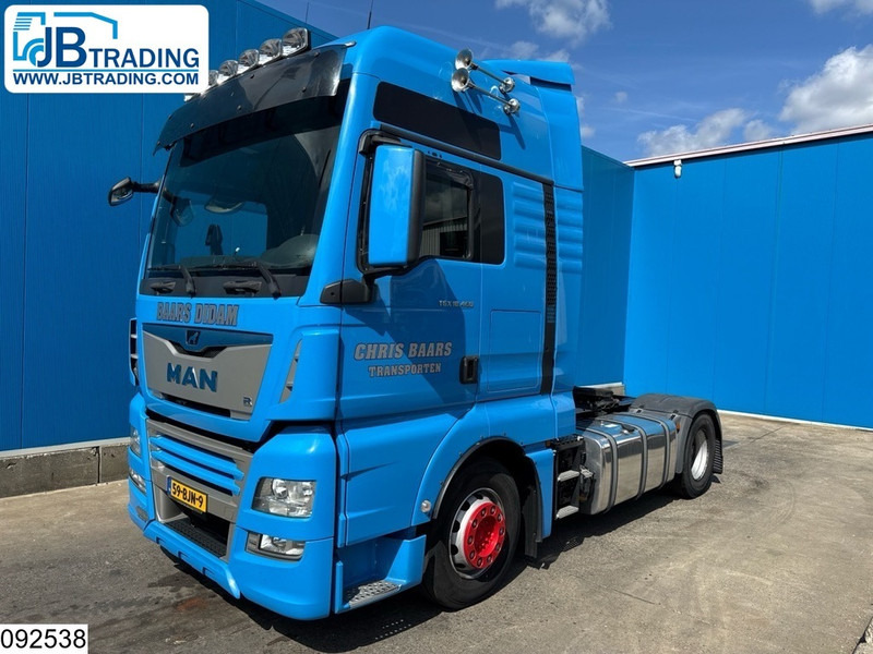 MAN TGX 18 460 Euro 6, Engine defect - Тягач: фото 1 MAN TGX 18 460 Euro 6, Engine defect - Тягач: фото 1