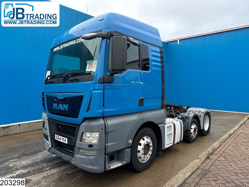 MAN TGX 24 440 6x2, EURO 6, RHD, ADR, Engine defect - Тягач: фото 1 MAN TGX 24 440 6x2, EURO 6, RHD, ADR, Engine defect - Тягач: фото 1