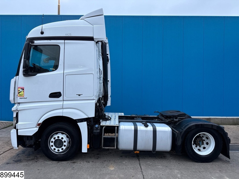 Тягач Mercedes-Benz Actros 1842 EURO 6, Engine problem: фото 11