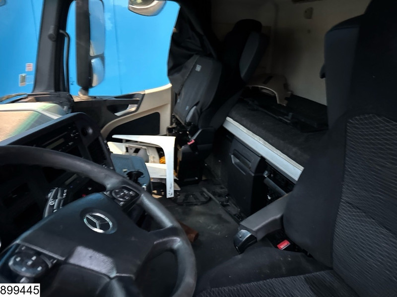 Тягач Mercedes-Benz Actros 1842 EURO 6, Engine problem: фото 9