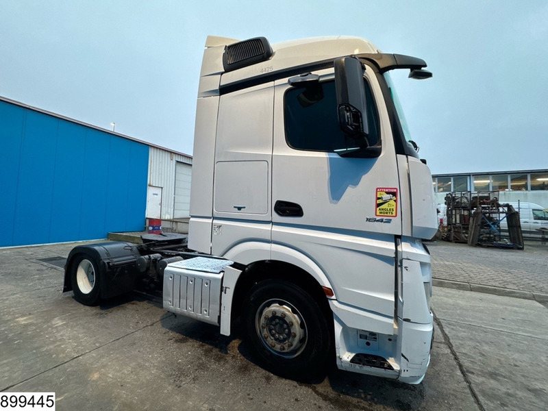 Тягач Mercedes-Benz Actros 1842 EURO 6, Engine problem: фото 12