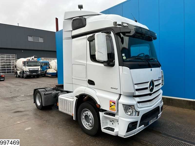 Mercedes-Benz Actros 1842 EURO 6 - Тягач: фото 3 Mercedes-Benz Actros 1842 EURO 6 - Тягач: фото 3