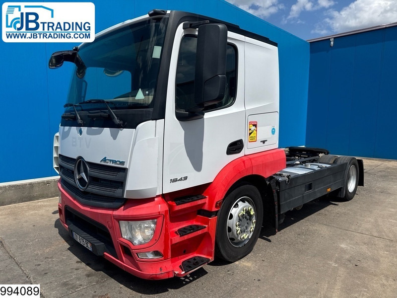 Mercedes-Benz Actros 1843 EURO 6, Hydrauliek, Retarder, LOHR - Тягач: фото 1 Mercedes-Benz Actros 1843 EURO 6, Hydrauliek, Retarder, LOHR - Тягач: фото 1