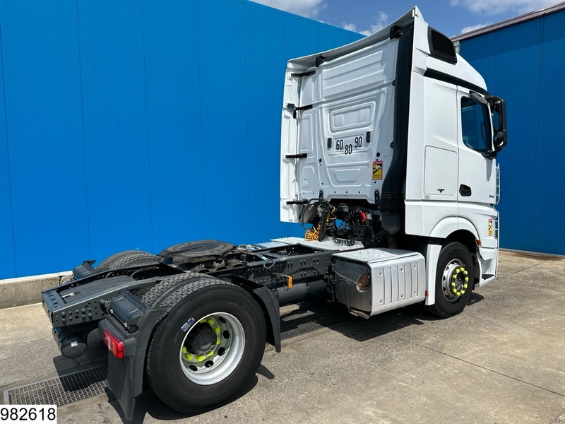 Mercedes-Benz Actros 1843 EURO 6 - Тягач: фото 2 Mercedes-Benz Actros 1843 EURO 6 - Тягач: фото 2