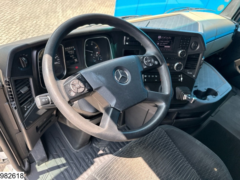 Mercedes-Benz Actros 1843 EURO 6 - Тягач: фото 5 Mercedes-Benz Actros 1843 EURO 6 - Тягач: фото 5