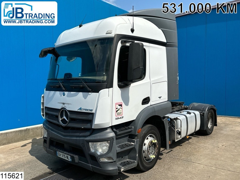 Mercedes-Benz Actros 1843 EURO 6 - Тягач: фото 1 Mercedes-Benz Actros 1843 EURO 6 - Тягач: фото 1