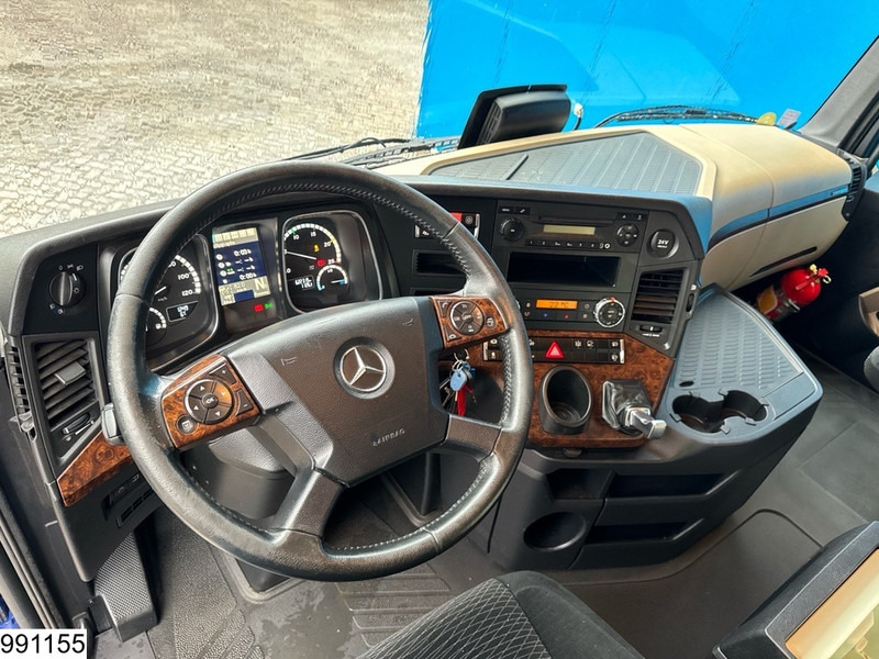 Mercedes-Benz Actros 1843 EURO 6, Retarder, Adr, Pto, Standairco - Тягач: фото 5 Mercedes-Benz Actros 1843 EURO 6, Retarder, Adr, Pto, Standairco - Тягач: фото 5