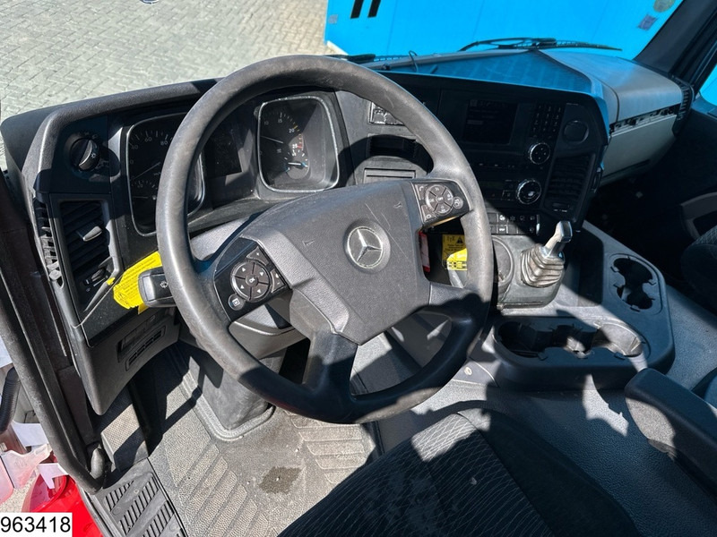 Mercedes-Benz Actros 1843 EURO 6, Retarder, Lohr, Standairco - Тягач: фото 5 Mercedes-Benz Actros 1843 EURO 6, Retarder, Lohr, Standairco - Тягач: фото 5