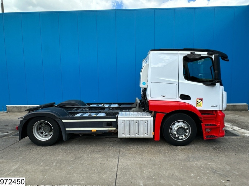 Тягач Mercedes-Benz Actros 1843 EURO 6, Retarder, Lohr, Standairco: фото 12