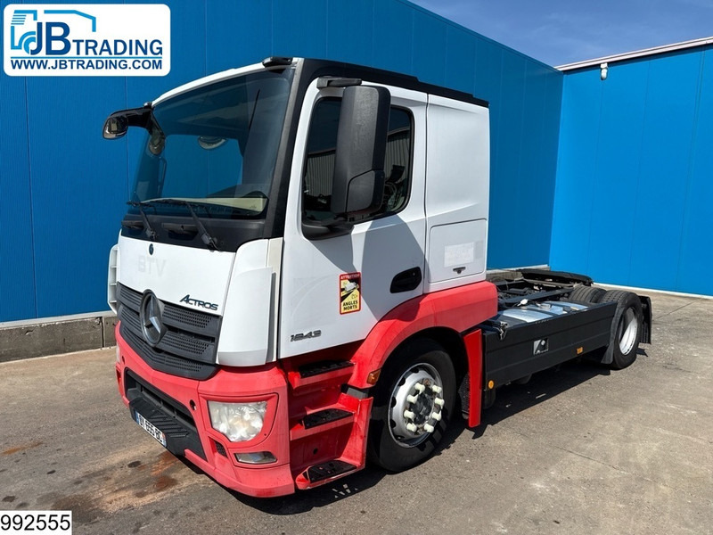 Mercedes-Benz Actros 1843 EURO 6, Retarder, PTO, LOHR, Standairco - Тягач: фото 1 Mercedes-Benz Actros 1843 EURO 6, Retarder, PTO, LOHR, Standairco - Тягач: фото 1