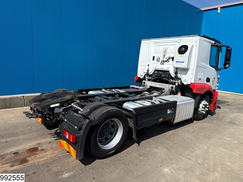 Mercedes-Benz Actros 1843 EURO 6, Retarder, PTO, LOHR, Standairco - Тягач: фото 3 Mercedes-Benz Actros 1843 EURO 6, Retarder, PTO, LOHR, Standairco - Тягач: фото 3
