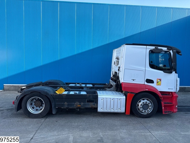 Тягач Mercedes-Benz Actros 1843 EURO 6, Retarder, PTO, LOHR, Standairco: фото 10