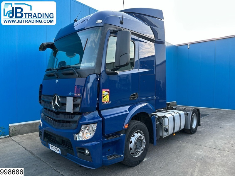 Mercedes-Benz Actros 1845 EURO 6 - Тягач: фото 1 Mercedes-Benz Actros 1845 EURO 6 - Тягач: фото 1