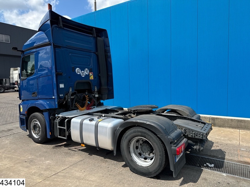 Mercedes-Benz Actros 1845 EURO 6 - Тягач: фото 4 Mercedes-Benz Actros 1845 EURO 6 - Тягач: фото 4