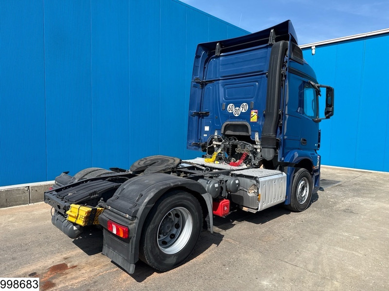 Mercedes-Benz Actros 1845 EURO 6 - Тягач: фото 3 Mercedes-Benz Actros 1845 EURO 6 - Тягач: фото 3