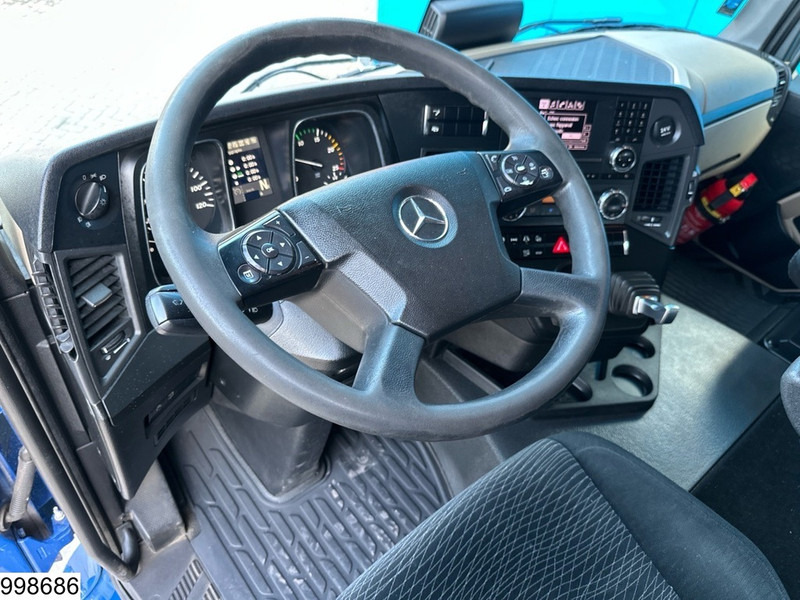 Mercedes-Benz Actros 1845 EURO 6 - Тягач: фото 5 Mercedes-Benz Actros 1845 EURO 6 - Тягач: фото 5
