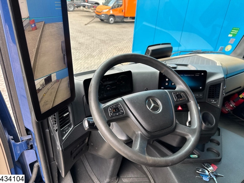 Mercedes-Benz Actros 1845 EURO 6 - Тягач: фото 5 Mercedes-Benz Actros 1845 EURO 6 - Тягач: фото 5