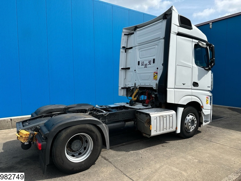 Mercedes-Benz Actros 1845 EURO 6, Retarder - Тягач: фото 2 Mercedes-Benz Actros 1845 EURO 6, Retarder - Тягач: фото 2