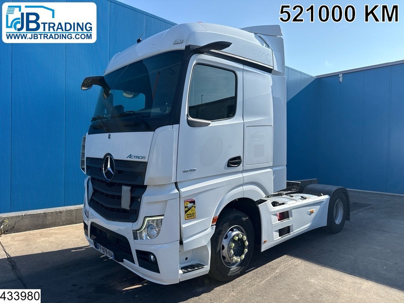 Тягач Mercedes-Benz Actros 1845 MP5, EURO 6, MirrorCams: фото 1