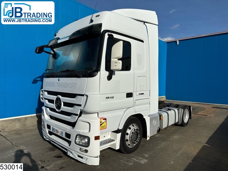 Mercedes-Benz Actros 1846 EURO 5 - Тягач: фото 1 Mercedes-Benz Actros 1846 EURO 5 - Тягач: фото 1