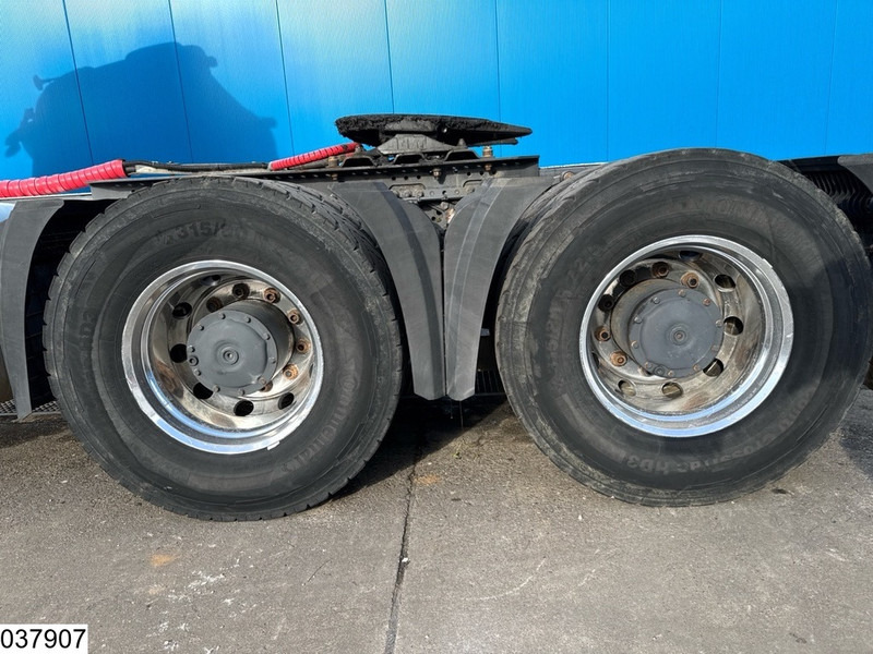 Тягач Mercedes-Benz Arocs 2645 6X4, EURO 6, Retarder, Hydraulic: фото 11 Тягач Mercedes-Benz Arocs 2645 6X4, EURO 6, Retarder, Hydraulic: фото 11