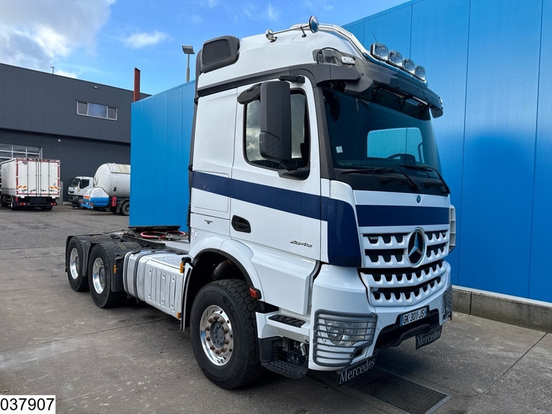 Mercedes-Benz Arocs 2645 6X4, EURO 6, Retarder, Hydraulic - Тягач: фото 3 Mercedes-Benz Arocs 2645 6X4, EURO 6, Retarder, Hydraulic - Тягач: фото 3