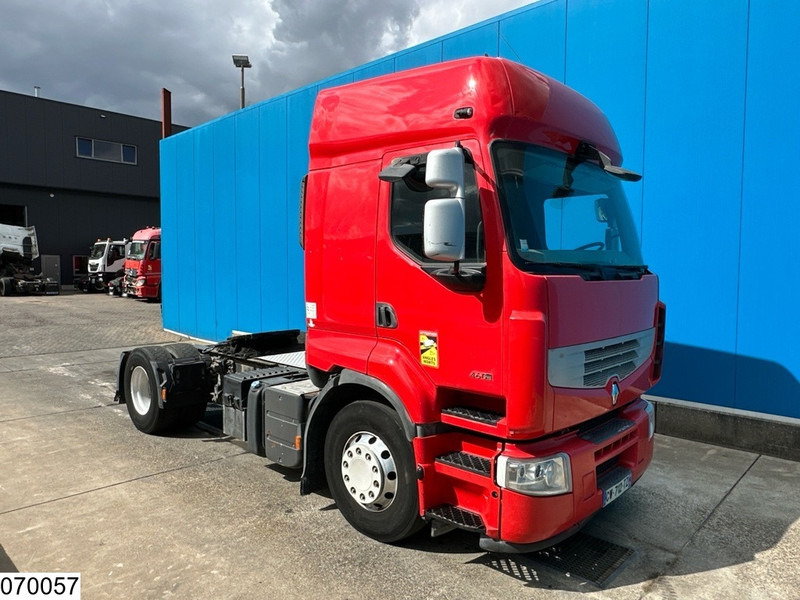 Renault Premium 460 Dxi EURO 5, Retarder - Тягач: фото 3 Renault Premium 460 Dxi EURO 5, Retarder - Тягач: фото 3
