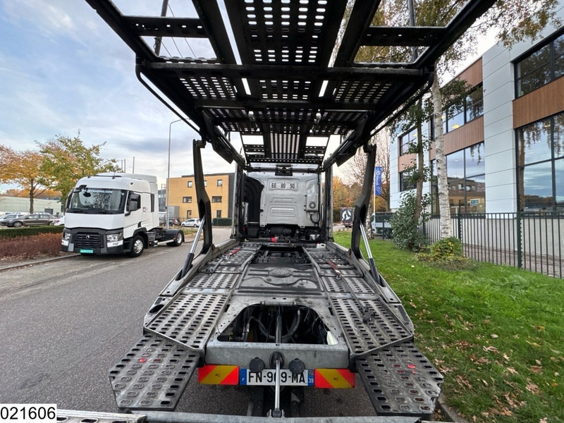 Тягач Renault T 480 EURO 6, Lohr, Eurolohr, Combi, Retarder: фото 18 Тягач Renault T 480 EURO 6, Lohr, Eurolohr, Combi, Retarder: фото 18