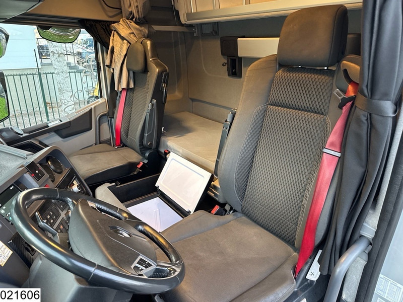 Тягач Renault T 480 EURO 6, Lohr, Eurolohr, Combi, Retarder: фото 8 Тягач Renault T 480 EURO 6, Lohr, Eurolohr, Combi, Retarder: фото 8