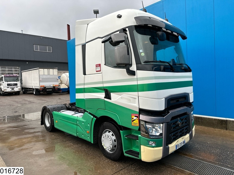 Renault T 480 EURO 6 - Тягач: фото 4 Renault T 480 EURO 6 - Тягач: фото 4