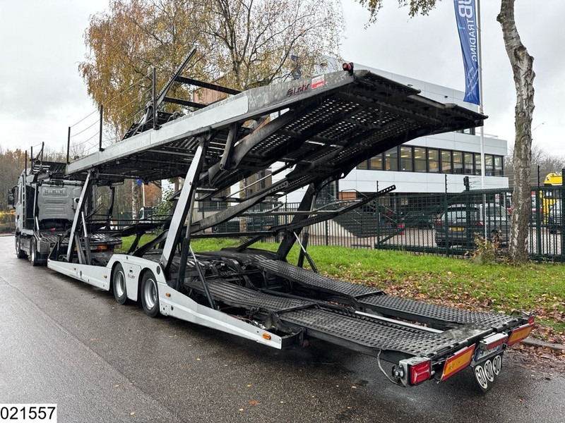 Renault T High 480 EURO 6d, Lohr, Retarder, Combi, Standairco - Тягач: фото 4 Renault T High 480 EURO 6d, Lohr, Retarder, Combi, Standairco - Тягач: фото 4