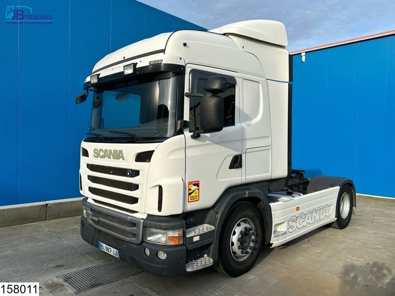 Scania G 440 EURO 5, Retarder, Hydraulic - Тягач: фото 1 Scania G 440 EURO 5, Retarder, Hydraulic - Тягач: фото 1