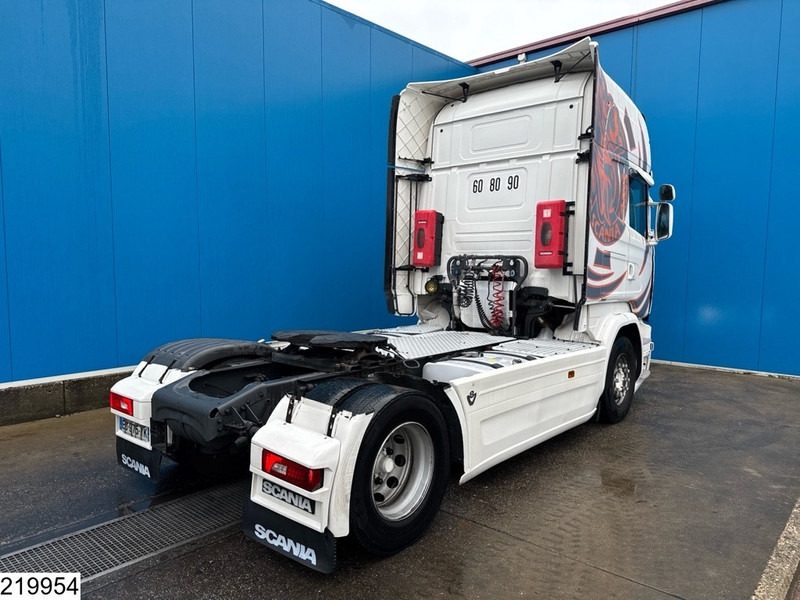 Scania R 580 EURO 6, ADR, Retarder, Standairco - Тягач: фото 2 Scania R 580 EURO 6, ADR, Retarder, Standairco - Тягач: фото 2