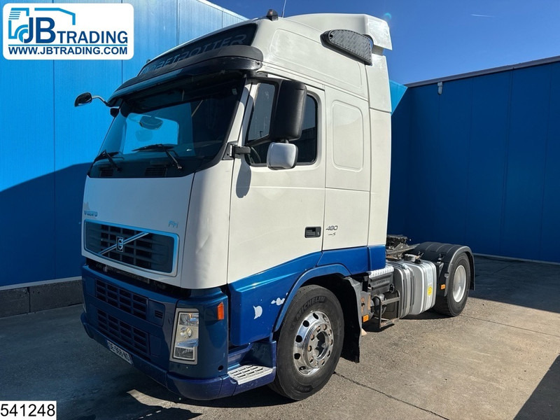 Volvo FH 480 EURO 5, Hydraulic - Тягач: фото 1 Volvo FH 480 EURO 5, Hydraulic - Тягач: фото 1