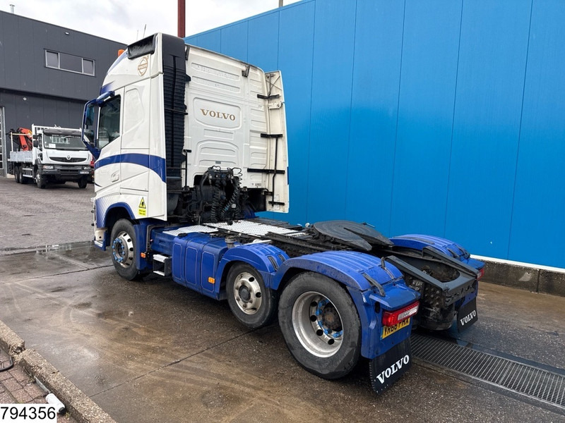Volvo FH 500 6x2, EURO 6, RHD, Compressor - Тягач: фото 4 Volvo FH 500 6x2, EURO 6, RHD, Compressor - Тягач: фото 4