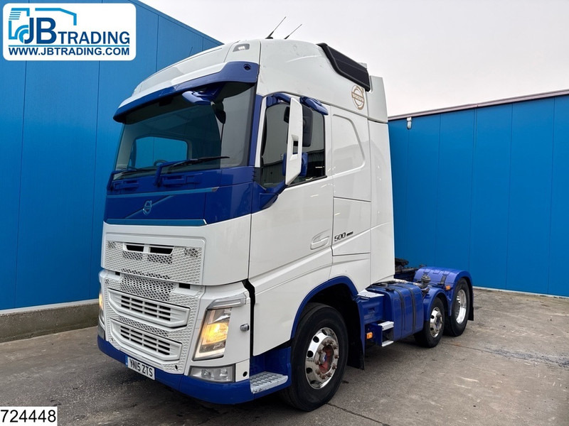 Volvo FH 500 6x2, EURO 6, RHD, - Тягач: фото 1 Volvo FH 500 6x2, EURO 6, RHD, - Тягач: фото 1