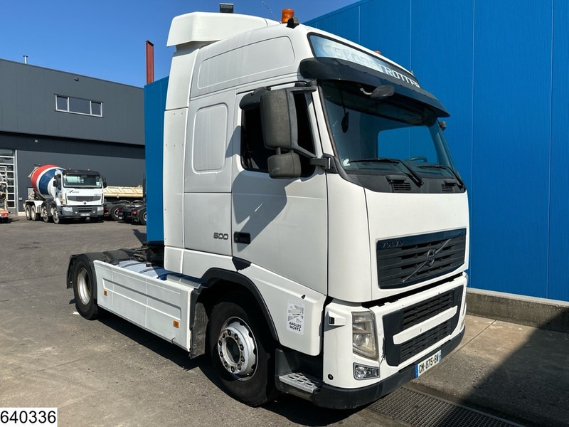 Volvo FH 500 EURO 6, Hydraulic - Тягач: фото 3 Volvo FH 500 EURO 6, Hydraulic - Тягач: фото 3