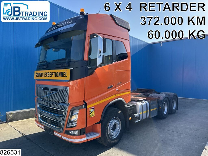 Volvo FH16 650 6X4, EURO 6, Retarder, 60.000 KG - Тягач: фото 1 Volvo FH16 650 6X4, EURO 6, Retarder, 60.000 KG - Тягач: фото 1
