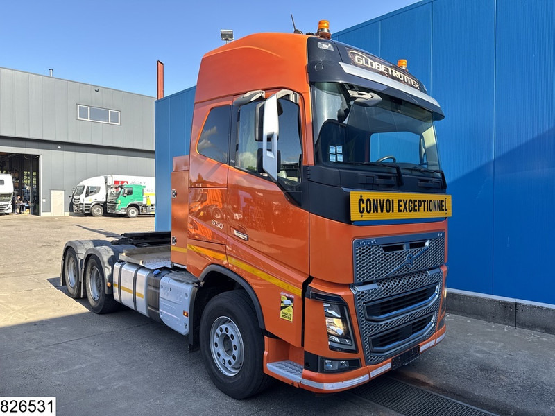 Volvo FH16 650 6X4, EURO 6, Retarder, 60.000 KG - Тягач: фото 3 Volvo FH16 650 6X4, EURO 6, Retarder, 60.000 KG - Тягач: фото 3