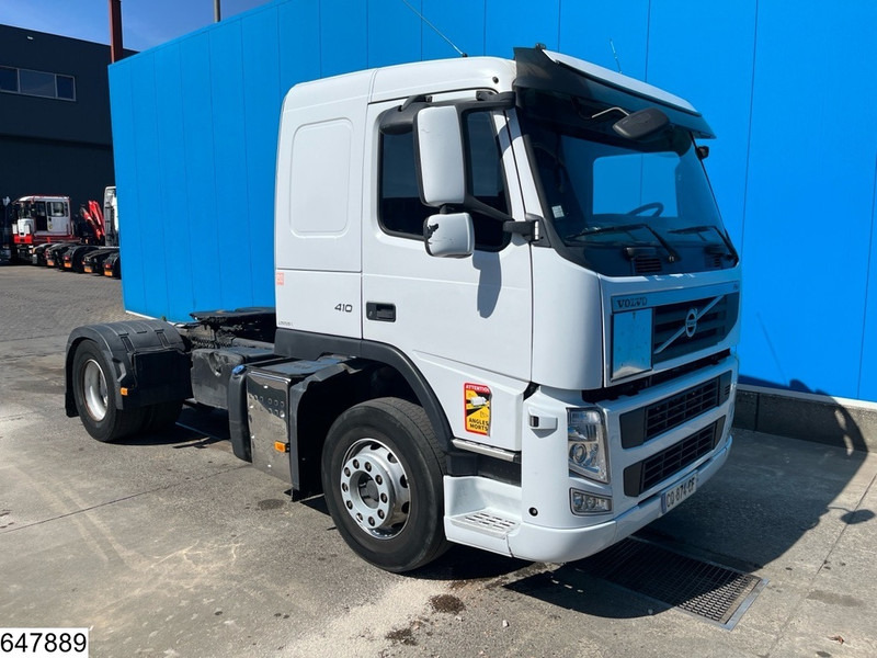 Volvo FM 410 ADR, PTO, Retarder - Тягач: фото 4 Volvo FM 410 ADR, PTO, Retarder - Тягач: фото 4