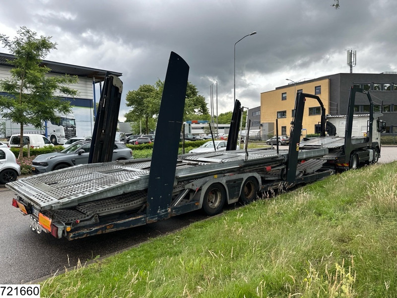 Volvo FM 450 EURO 6, Retarder, LOHR, Combi - Тягач: фото 2 Volvo FM 450 EURO 6, Retarder, LOHR, Combi - Тягач: фото 2