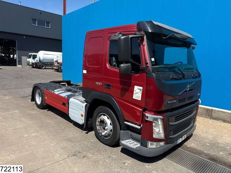 Volvo FM 460 EURO 6, LOHR, Standairco - Тягач: фото 2 Volvo FM 460 EURO 6, LOHR, Standairco - Тягач: фото 2