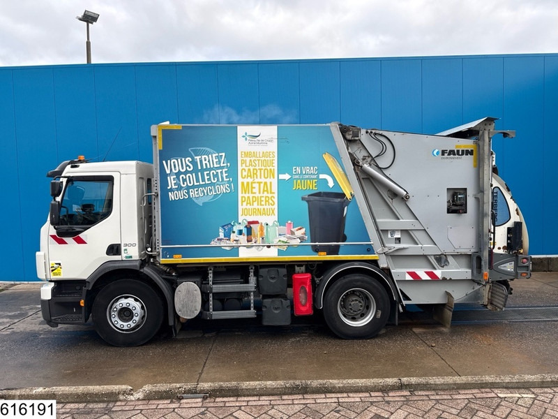 Volvo FE 300 EURO 5, Faun, Retarder - Мусоровоз: фото 3 Volvo FE 300 EURO 5, Faun, Retarder - Мусоровоз: фото 3