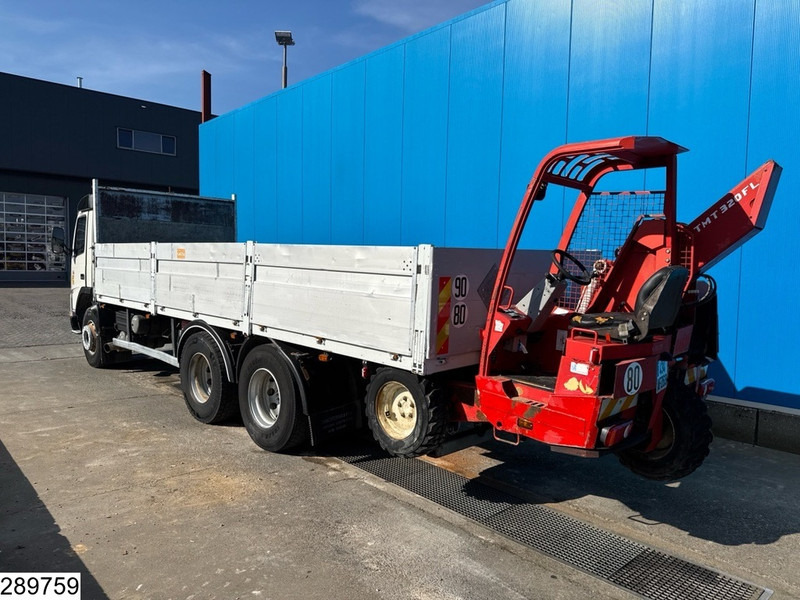 Volvo FM 340 6x2, Manual, Manitou TMT320FL - Грузовик бортовой/ Платформа: фото 4 Volvo FM 340 6x2, Manual, Manitou TMT320FL - Грузовик бортовой/ Платформа: фото 4