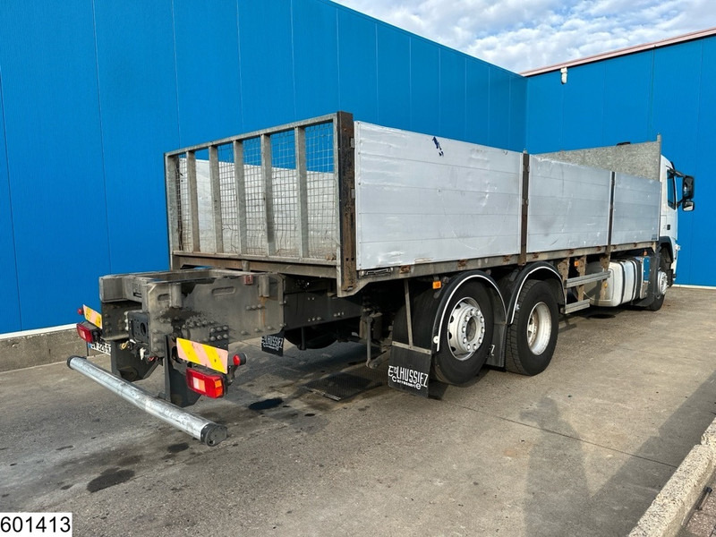 Volvo FM 370 6X2, EURO 5 - Грузовик бортовой/ Платформа: фото 2 Volvo FM 370 6X2, EURO 5 - Грузовик бортовой/ Платформа: фото 2