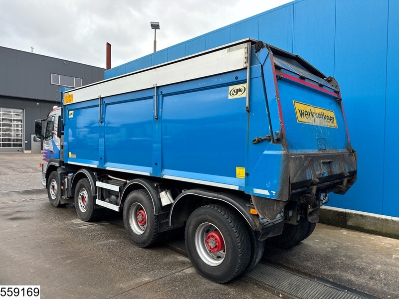 Volvo FM 420 8x4, EURO 5, Airpress cabine - Самосвал: фото 5 Volvo FM 420 8x4, EURO 5, Airpress cabine - Самосвал: фото 5