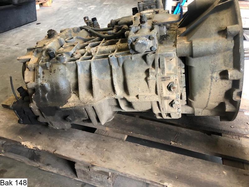 ZF ECOMID 9 S 109, Manual - Коробка передач для Грузовиков: фото 5 ZF ECOMID 9 S 109, Manual - Коробка передач для Грузовиков: фото 5
